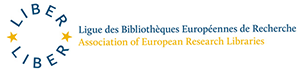 Λογότυπο Liber -Association of European Research Libraries