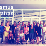 Επισκέπτες Erasmus 2015