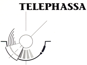 Λογότυπο Telephassa