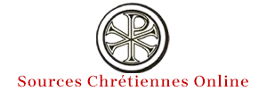 Λογότυπο Sources Chrétiennes Online