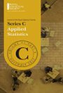 Journal of the Royal Statistical Society. Series C, Applied statistics