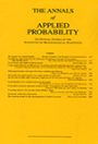 Annals of applied probability, The