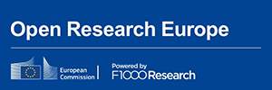 Λογότυπο Open Research Europe