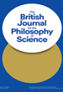 British journal for the philosophy of science, The