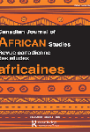 Canadian journal of African studies = Revue Canadienne des etudes Africaines