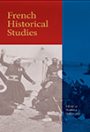 French historical studies