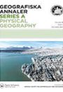 Geografiska annaler. Series A, Physical geography