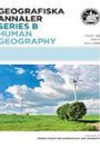 Geografiska annaler. Series B, Human geography