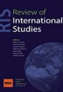 International studies review