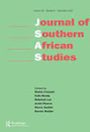 Journal of Southern African studies