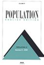 Population (English edition)