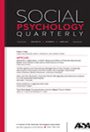 Social psychology quarterly