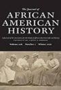 Journal of African American history, The