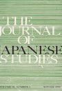 Journal of Japanese studies