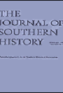 Journal of Southern history, The