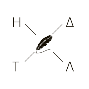 Λογότυπο της νέας δράσης "Η Δύναμη των Λέξεων"