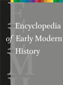 Brill Encyclopedia Early Modern History